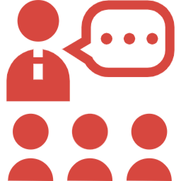 女性代表ならではの教育体制